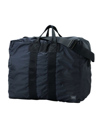 FLEX 2WAY DUFFLE BAG (S) NAVY