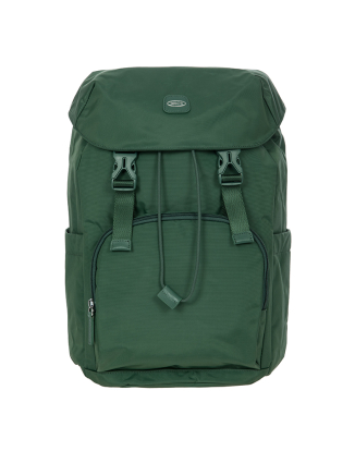 포지타노 소프트 백팩 에메랄드