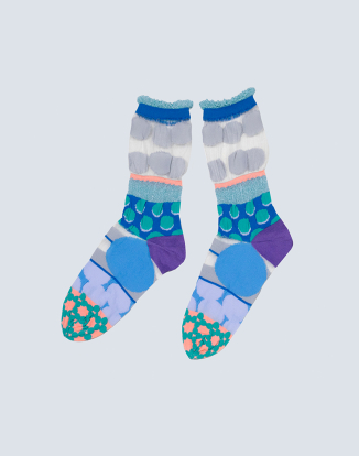 도트 카니발 삭스 - 블루