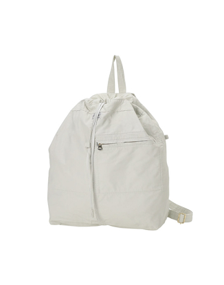 MILE KNAPSACK WHITE