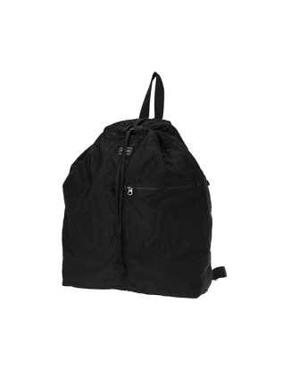 MILE KNAPSACK BLACK