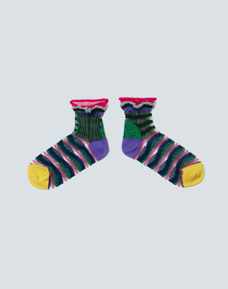 웨이브 에코 삭스 - 핑크