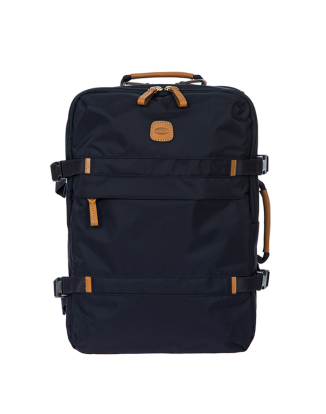 엑스트래블 더블 스트랩 백팩 오션블루