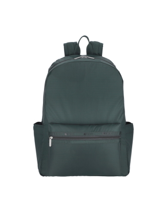 미드나잇 그린 클래식 에브리데이 백팩