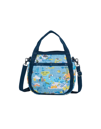 시티 스트리트 스몰 제니 크로스바디