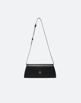 마들렌 블랙 숄더백