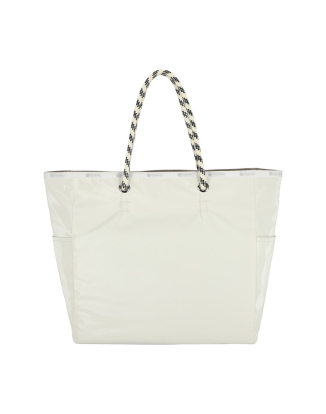 펄/파슬 샤인 라지 투웨이 토트백