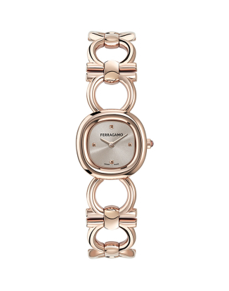 DOUBLE GANCINI JEWEL 워치