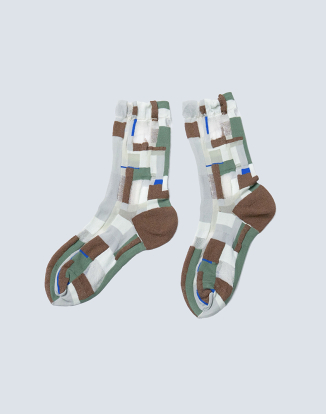 모스 메모리 삭스 - 그린