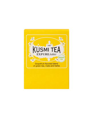 유기농 엑스퓨레 애딕트 개별포장 티백 5개입