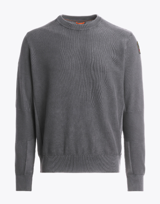 남성 니트 오발-Rock (24SMPMKNPK03PJ0767)