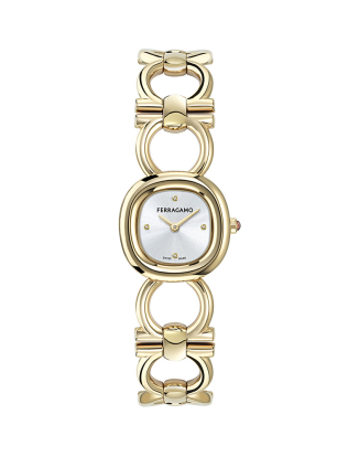 DOUBLE GANCINI JEWEL 워치