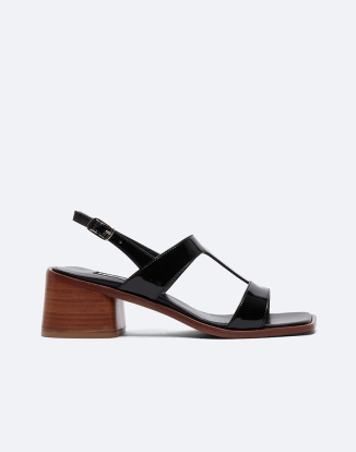 바빌론 블랙 샌들