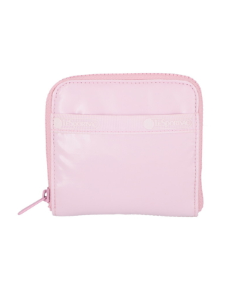 아이스핑크 샤인 콤팩트 집 월렛