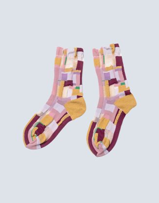 모스 메모리 삭스 - 핑크