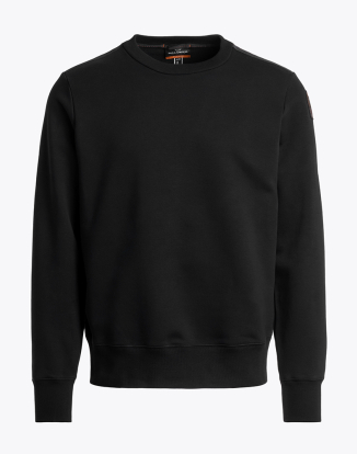 남성 스웻셔츠 K2-Black (24SMPMFLEY21PJ0541)