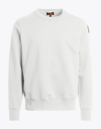 남성 스웻셔츠 K2-White (24SMPMFLEY21PJ0501)