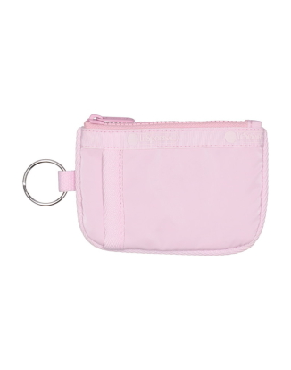 아이스핑크 샤인 키 카드 홀더