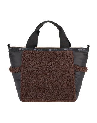 셰르파 스몰 오픈 토트백