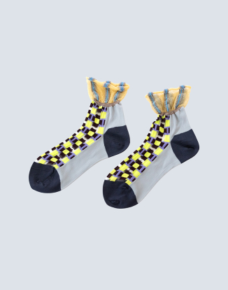 캔디 & 마이 글래스 타임 삭스 - 차콜그레이