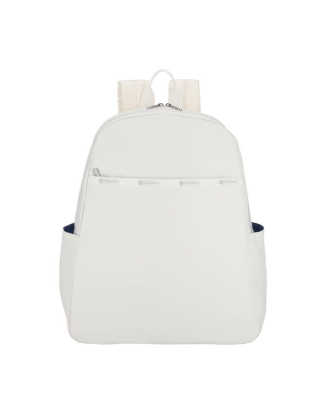 멜란지 데일리 백팩