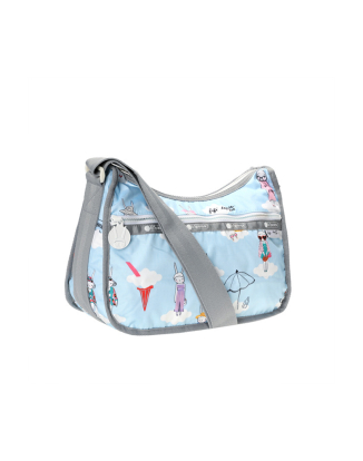 피피 라핀 데이 드리밍 클래식 호보백