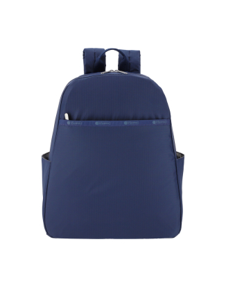 코스탈 네이비 데일리 백팩