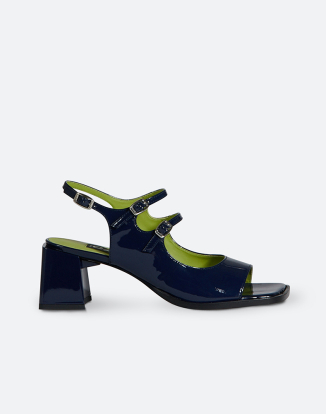 베르시 블루 샌들