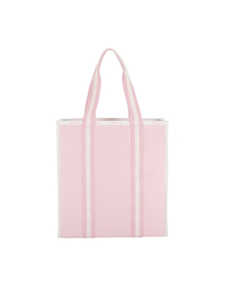 스펙테이터 페탈 핑크 라지 웹 북 토트백