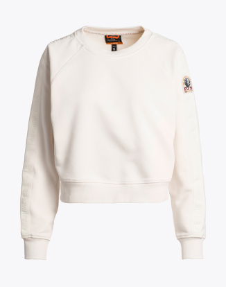 여성 스웻셔츠 라욱-Moonbeam (24SMPWFLXF38PJ0775)