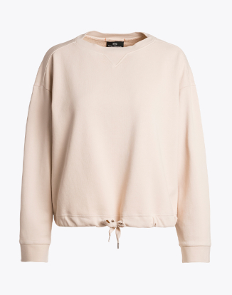 여성 스웻셔츠 그웬-Ecru (24SMPWFLLX31PJ0559)