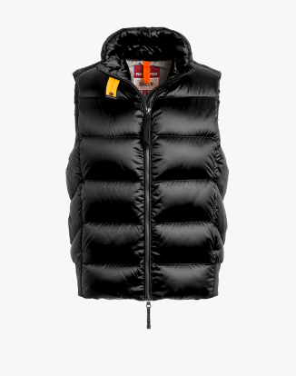 여성 경량 다운 베스트 알리-Black (24WMPWPUSX36PJ0541)