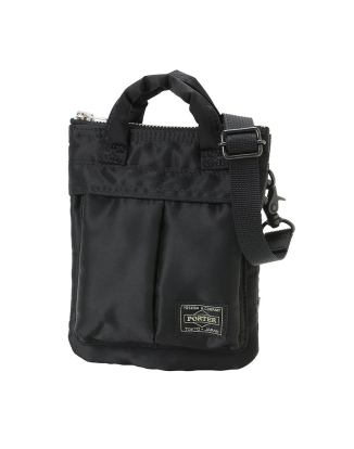 HOWL HELMET BAG MINI_BLACK