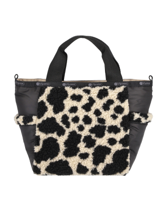 셰르파 스몰 오픈 토트백