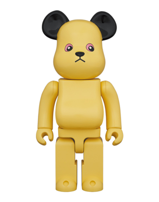 400% BEARBRICK SOOTY THE BEAR