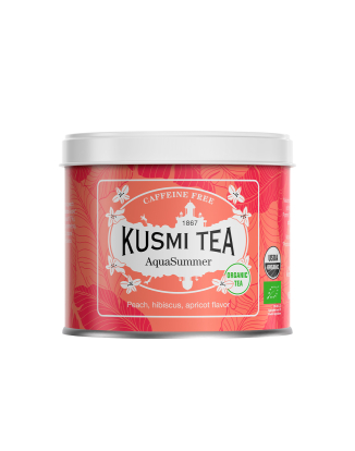 유기농 아쿠아 썸머 100g 메탈틴