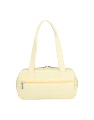 레몬 멜란지 E/W 핸드백