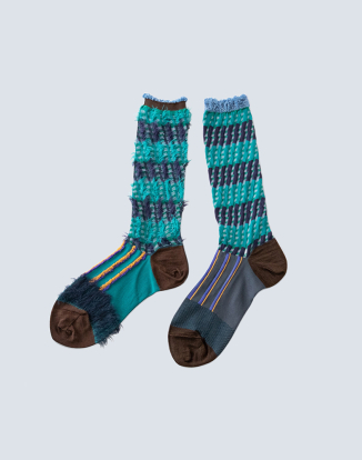 미케네코 테일 삭스 - 그린