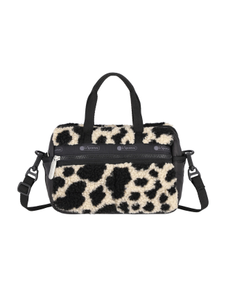 퍼피 미니 더플백