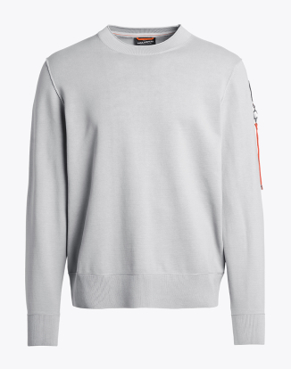 남성 스웨터 브로우-Metal (24SMPMKNRK01PJ0308)