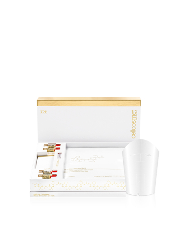 셀렉티브 셀콜라겐 페이스 앤 넥 4+4x1.5ml (유통기한 2026-06)