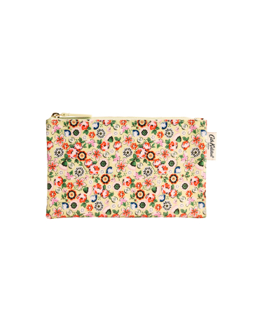 지퍼 펄스 파우치 - 펄리 퀸 딧시