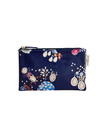 지퍼 펄스 파우치 - 리틀 트레저