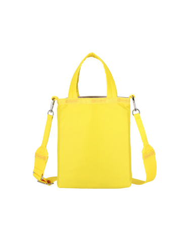 레몬 드롭 미니 토트백