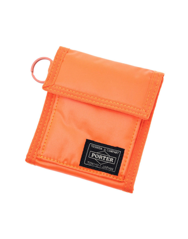 CAPSULE WALLET ORANGE