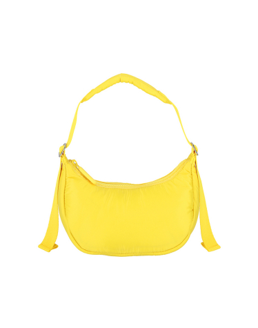 레몬 드롭 미니 크레센트 호보백