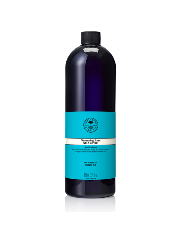 너처링 로즈 샴푸 950ml