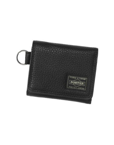 CALM WALLET BLACK