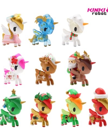 HOLIDAY UNICORNO SERIES 1
