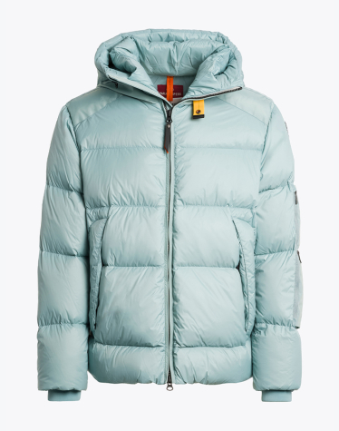 남성 다운 봄버 타이릭-Lungomare (24WMPMPUEN02PJ0227)